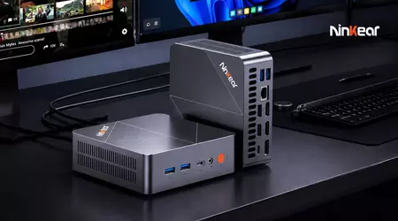 Ninkear L20: a Lunar Lake mini PC that fits AI into 0.66 liters
