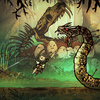 Snake in Tails of Iron 2