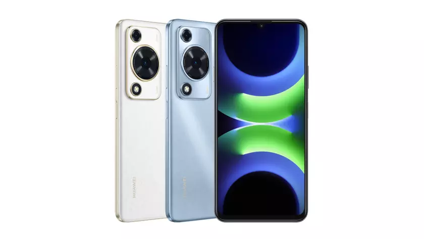 Huawei Enjoy 70s: бюджетный смартфон с дисплеем на 90 Гц, батареей на 6000 мАч и дизайном, как у флагманов Huawei Pura 70