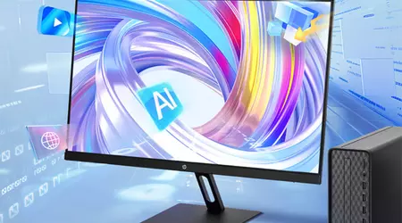 HP випускає доступний монітор Pavilion Vision Pro 1080p із частотою оновлення 100 Гц