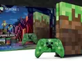 Microsoft анонсировала издание уникальной Xbox One S в стилистике Minecraft
