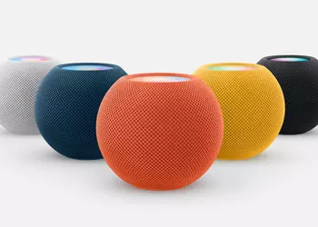 Смарт-колонки Apple с обновлением HomePod 15.1 получили поддержку Lossless и Spatial audio c Dolby Atmos
