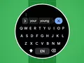 Клавиатура Gboard для Wear OS с обновлением получила возможность использовать несколько языков