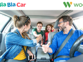 Приват24 и BlaBlaCar помогут путешественникам сэкономить до 75% затрат на топливо