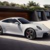 Спортивные тормоза Porsche 911 Carrera S 2025