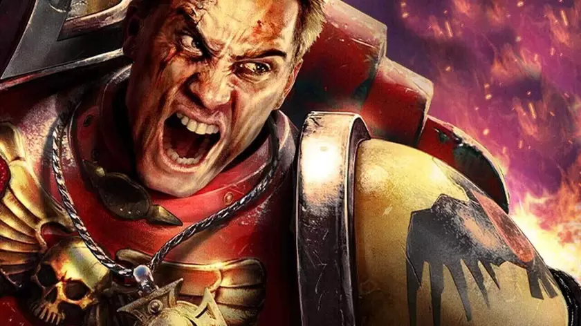Взгляд изнутри: Искусство в Warhammer 40,000: Dawn of War – Definitive Edition