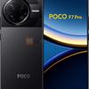 Poco F7 Pro в серебристом цвете