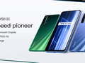 Realme X50 c поддержкой 5G, чипом Snapdragon 765G, квадро-камерой на 64 Мп и ценником в 349 евро приехал в Европу