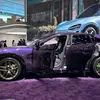 YU7 Max с Crystal Purple в миниатюре
