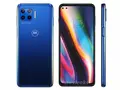 Motorola готовит к выходу новую версию Moto G: квадро-камера, сканер на боковой стороне и поддержка 5G