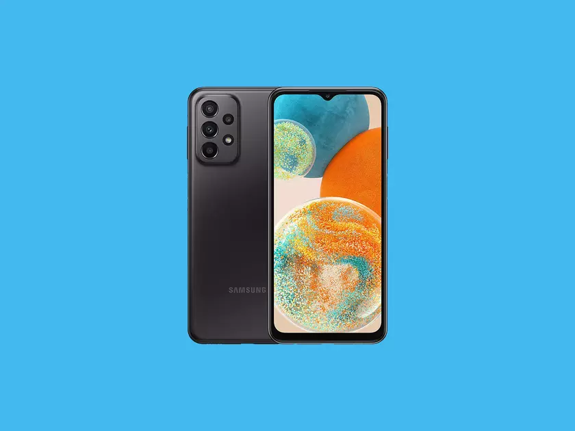 Samsung выпустила обновление One UI 5.1 для бюджетного смартфона Galaxy A23