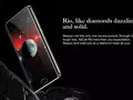 AllCall Rio: стильный бюджетник из стекла и металла