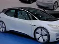 Volkswagen I.D: серийный электрокар с автопилотом и пробегом 600 км