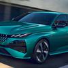 Peugeot 308 в городских условиях