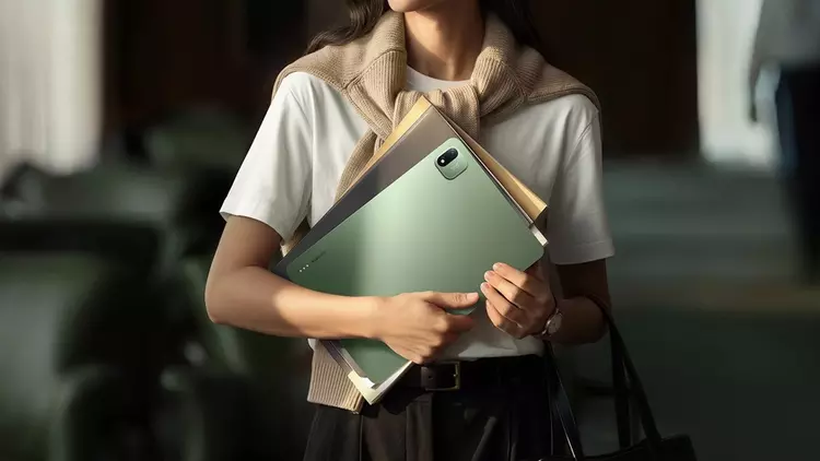 Xiaomi представила Pad 9 і Pad ...
