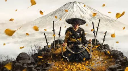 I haven't been this curious for a long time: Ghost of Yotei review 