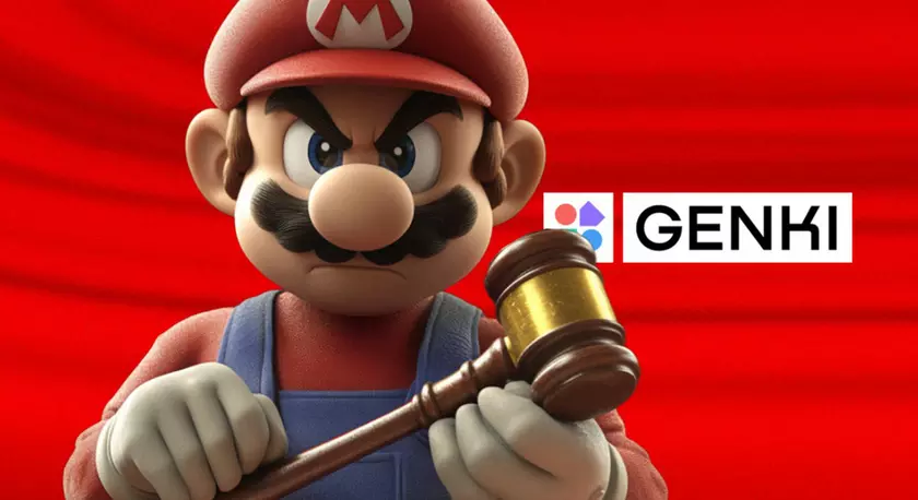Пэрриген из игрового мира: как Nintendo противостоит Genki в суде