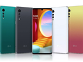 LG выпустила третью версию смартфона Velvet с новым чипом MediaTek Dimensity 1000C