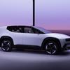 Prototype de SUV Honda 0