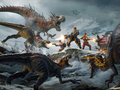 Динозавры должны умереть: анонс командного шутера Second Extinction в духе Turok для XSX и ПК