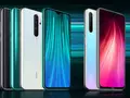 Xiaomi продала по всему миру более 30 млн смартфонов линейки Redmi Note 8