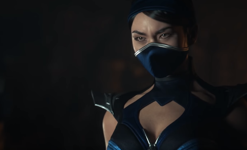 Бескровный трейлер Mortal Kombat 11 объявил о возвращении Китаны