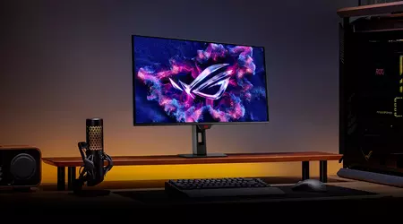 ASUS випустила найдоступніший QD-OLED-монітор із частотою оновлення 280 Гц і часом відгуку 0,03 мс