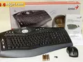 Обзор комплекта Genius Wireless ErgoMedia 8000