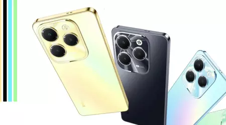 Infinix Note 40 Pro 5G з'явився у списку Google Play Console перед запуском