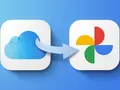 Apple запустила сервис, который позволяет перенести галерею из iCloud в Google Photos