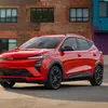 Chevrolet Bolt 2027 Мініатюра вид спереду