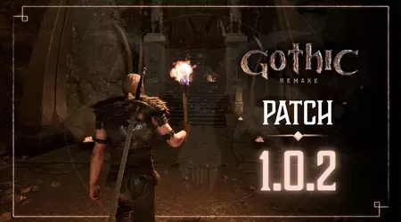 Gothic 1 Remake's big patch makes it harder, not easier