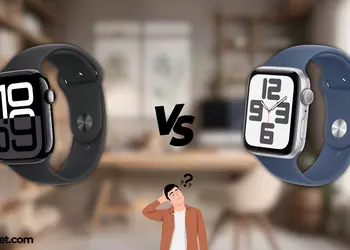 Apple Watch Series 10 vs Watch SE (2nd Gen): Comparison