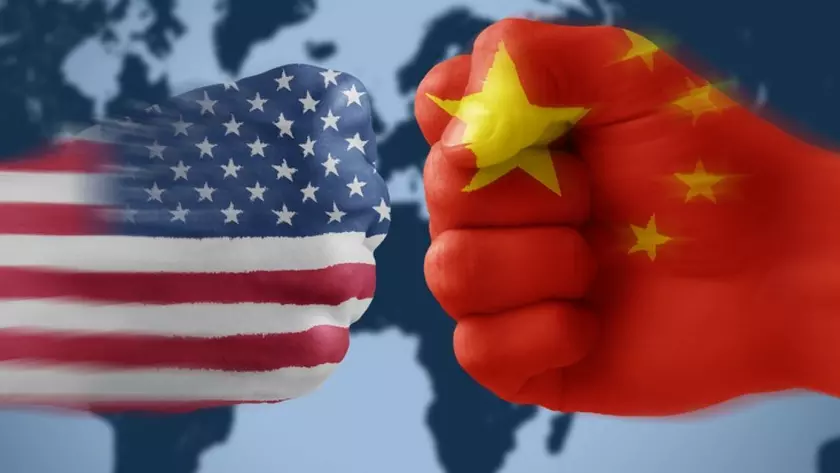 Глобальное столкновение ведущих технических гигантов: Китай против США