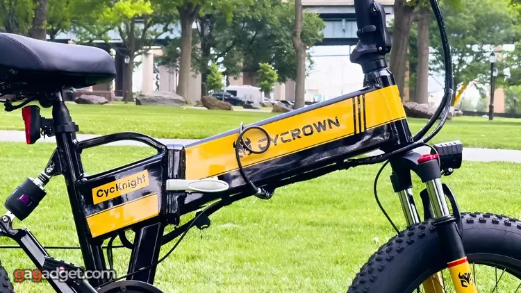 Which CYCROWN E-Bike Is the Best?