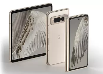 Google was working on a second foldable smartphone alongside the Pixel Fold, but cancelled it