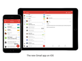 Gmail и Google Календарь для iOS получили обновление