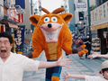 Уберите здравый смысл от экранов: Activision выпустила японский трейлер Crash Bandicoot 4