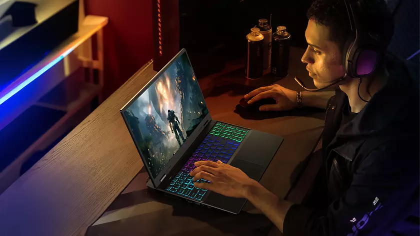 Acer представляет четыре новых игровых ноутбука, один из которых с процессором Core Ultra