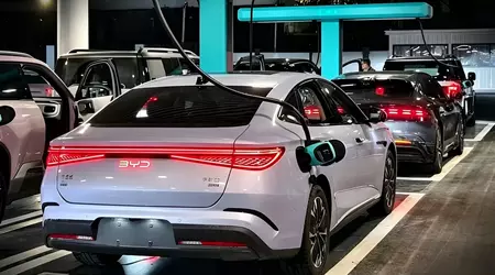 BYD навчить батареї «думати» наперед: навіщо електрокарам прогноз маршруту
