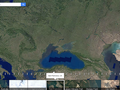 Google Timelapse покажет как менялась планета за последние 32 года