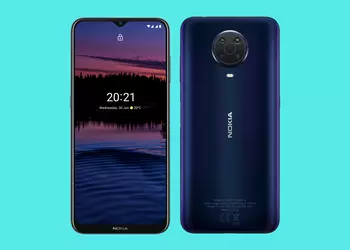 HMD Global is preparing to release the Nokia G21: a budget employee with a 50 MP camera and a 5050 mAh battery