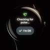Pixel Watch 3 thumbnail with pulse arrest detection