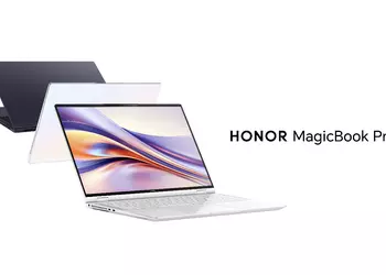 Honor MagicBook Pro 16: flagship laptop with AI, Intel Core Ultra 7 155H processor and NVIDIA 4060 graphics card