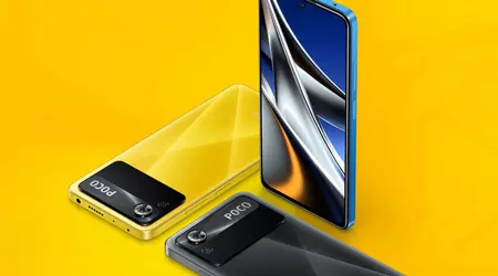 OLED-screen at 120 Hz, Snapdragon 4 Gen 1 chip, 48 MP camera and IP53 protection: Insider revealed the specifications of the smartphone POCO X5 5G