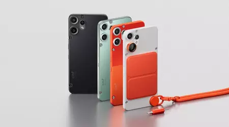 Представлено CMF Phone 2 Pro - бюджетний смартфон з яскравим дизайном і непоганими технічними характеристиками