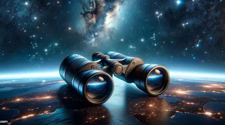 Best Binocular for Stargazing