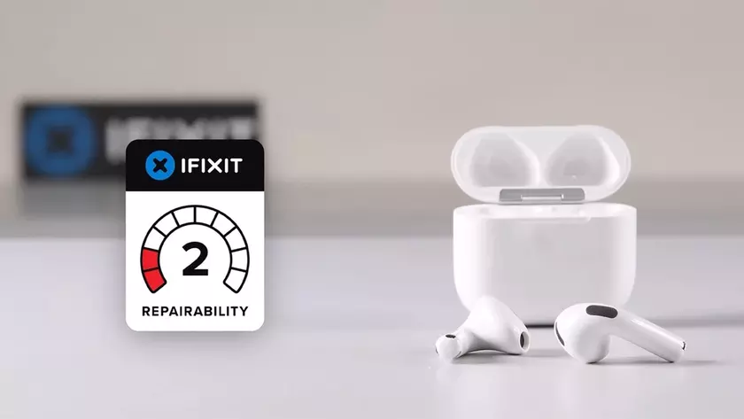 Разборка AirPods 5: с чем столкнулся iFixit?