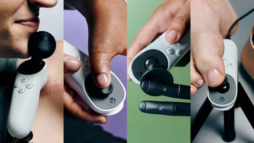 Xbox Adaptive Joystick: новые горизонты для геймеров с особыми потребностями