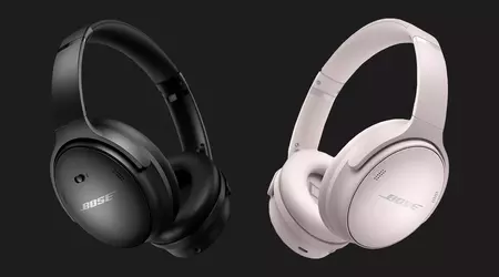 Пропозиція дня: Bose QuietComfort 45 можна купити на Amazon за $199 (знижка $130)